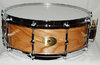 Noble & Cooley Snare Classic 14x5 Oak Clear Gloss