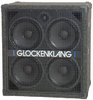 Glockenklang Bass Cabinet Take Five 4x10