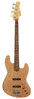 Suhr Bass Classic J Natural Quilted RW - SHOWROOM