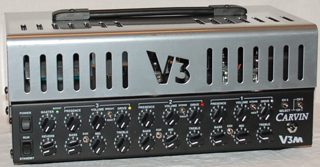Carvin V3M Micro Guitar Amp Head