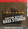 Lakland Bass Saiten CW5ML 5-String 45-128