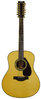 Yamaha LL16-12 ARE Folk Guitar 12-String Natural