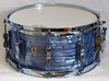 Ludwig Snare Classic Maple QP 14"x6.5" Sky Blue