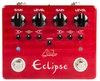 Suhr Eclipse Dual-Channel Overdrive Pedal
