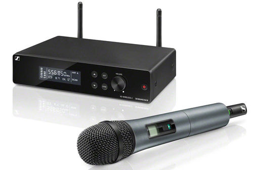 Sennheiser XSW 2-835-E Wireless Vocal Set