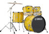 Yamaha Rydeen RDP0F5 YL Shell Drum Kit SHOWROOM