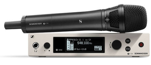 Sennheiser ew 500 G4-KK205 Wireless Vocal Set