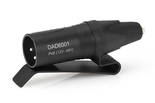 DPA DAD 6001-BC MicroDot to XLR Adapter