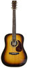 Atkin D-37 Aged Shade Top Dreadnought with Anthem