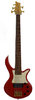 Lang Bass MM-5 Fiesta Red Morado FB - Gebraucht