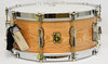 British Drum Co. Archer Snare 14x6 English Yew