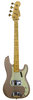 Fender Precision Bass 59 Relic Shoreline Gold