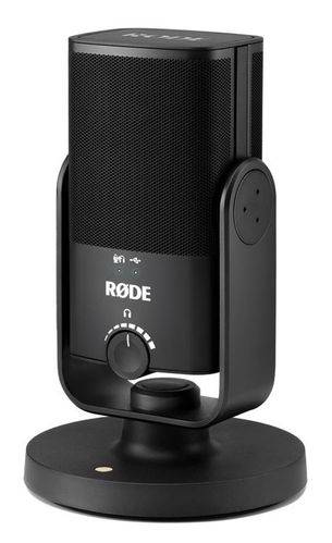 Rode NT-USB MINI USB-Studio-Kondensatormikrofon