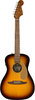 Fender Malibu Player Acoustic Guitar Sunburst
