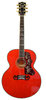 Gibson  SJ-200 Orianthi Cherry