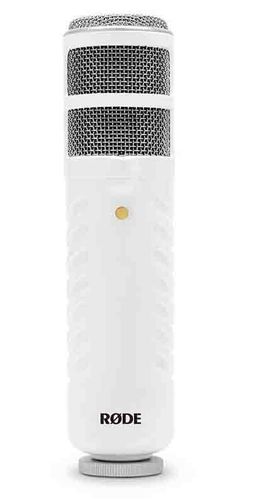 Rode Podcaster MKII Dynamisches USB-Sprechermikrofon