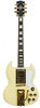 Gibson SG Custom 61 60th AV VOS Polaris White