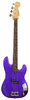 Vincent Bass Akkurat 4 Purple Sparkle Katalox