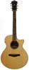 Ibanez AE325-LGS Natural Low Gloss A-E Guitar