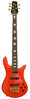 Spector Euro 5 Classic 80s Red Gloss