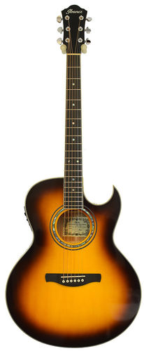 Ibanez JSA5-VB Joe Satriani Signature Acoustic