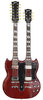 Gibson EDS-1275 Doubleneck Cherry Red Gloss