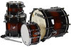 Sonor SQ2 African Marble Shell Kit 4-teilig