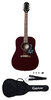 Epiphone Starling Player Pack Wine Red