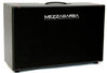 Mezzabarba Cruiser Standard 2x12 Cabinet Black