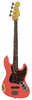 Nashguitars Bass JB-63 Fiesta Red RW