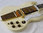 Gibson SG Custom 63 Classic White Maestro 3PU