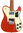 Fender Telecaster Custom Vintera 70s FRD PF