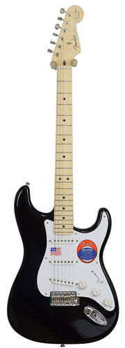 Fender Stratocaster Eric Clapton Black MN