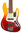 Fender Jazz Bass Player Plus V TQS PF