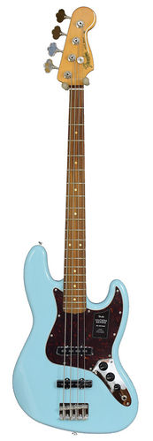 Fender Jazz Bass Vintera 60s Daphne Blue PF