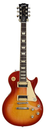 Gibson Les Paul Classic Cherry Sunburst