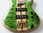Ibanez Bass SR4FMDX-EGL SR Emerald Green