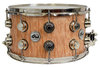 DW Snare Exotic Quilted Maple 14"x8"