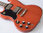 Gibson SG Standard Stopbar Lefty Vintage Cherry