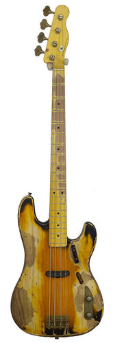 Nashguitars Bass PB-55 Sting XH 3-Tone Sunburst