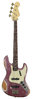 Nashguitars Bass JB-63 Burgundy RW