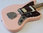 Fender Jaguar Player LTD Shell Pink PF