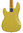 Fender Precision Bass Player Buttercream MN