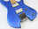 Ibanez Q52-LBM Quest Headless Guitar Laser Blue