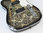 Fender Telecaster Relic Dual P90 Black Paisley