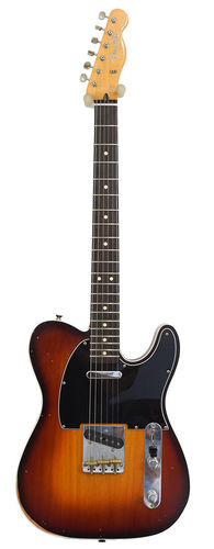 Fender Telecaster Jason Isbell Custom 3CHB RW