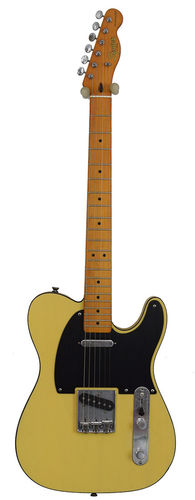 Fender Squier Telecaster 40th AV SVBL Vint-Ed