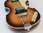 Höfner Violin Bass 62 Mersey H500/1-62-0 Sunburst
