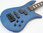 Spector Euro 4 LX Black and Blue Matte