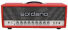 Soldano SLO-100 BM Head Red Tolex S&P